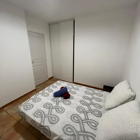 Διαμέρισμα Et Jardin Les Bains *