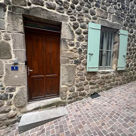 Et Jardin Les Bains Διαμέρισμα Vals-les-Bains