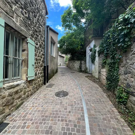 Et Jardin Les Bains Vals-les-Bains
