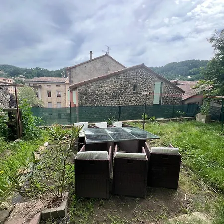 Et Jardin Les Bains